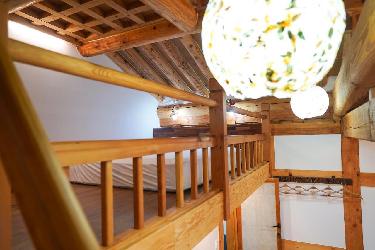 Samlockhon Hanokstay Чонджу Экстерьер фото